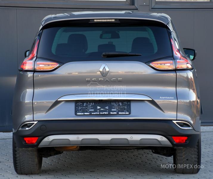 Renault Espace 1.6 dCi / PANO / EDC