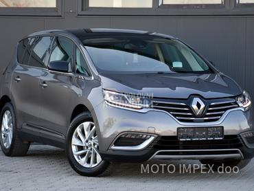Renault Espace 1.6 dCi / PANO / EDC