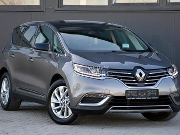 Renault Espace 1.6 dCi / PANO / EDC