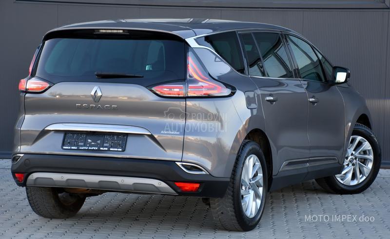 Renault Espace 1.6 dCi / PANO / EDC