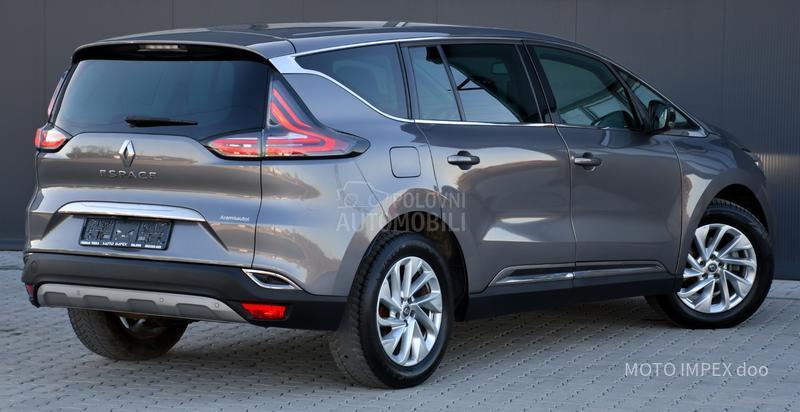 Renault Espace 1.6 dCi / PANO / EDC