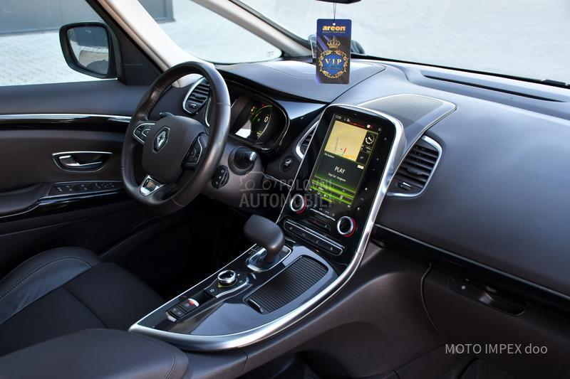 Renault Espace 1.6 dCi / PANO / EDC