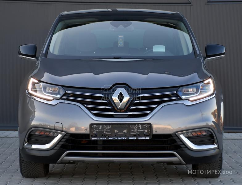 Renault Espace 1.6 dCi / PANO / EDC