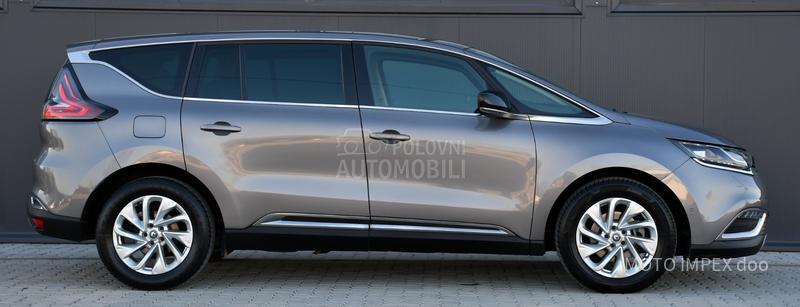 Renault Espace 1.6 dCi / PANO / EDC
