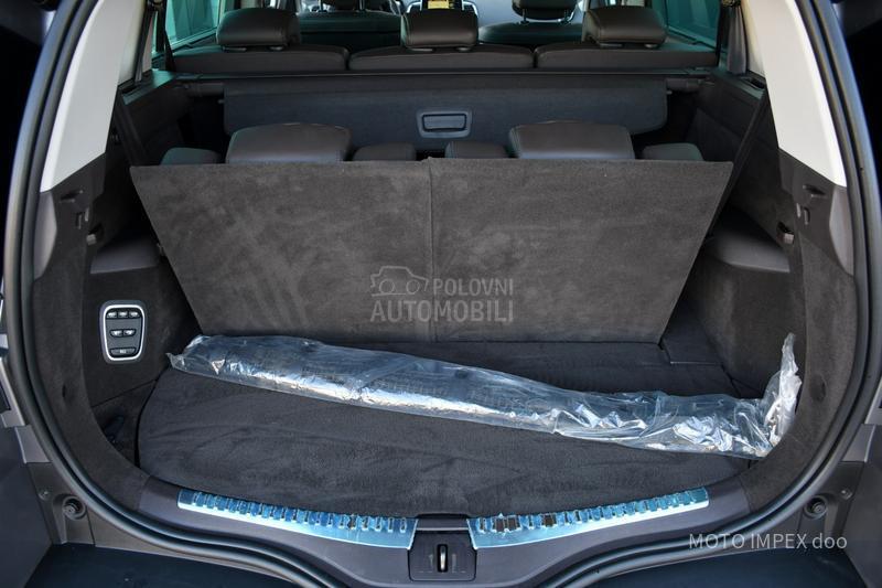 Renault Espace 1.6 dCi / PANO / EDC