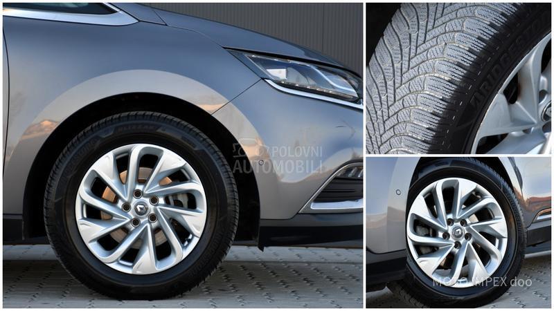 Renault Espace 1.6 dCi / PANO / EDC