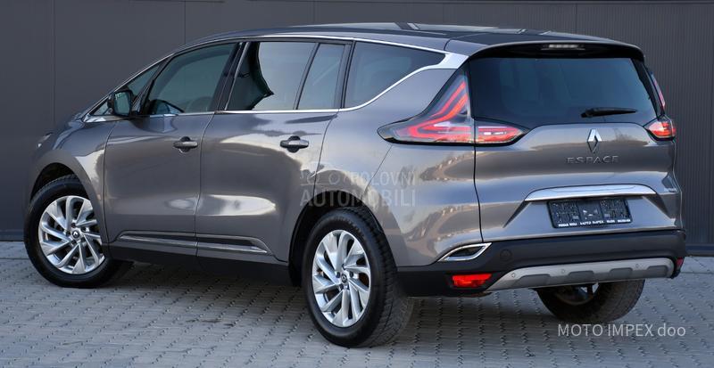 Renault Espace 1.6 dCi / PANO / EDC