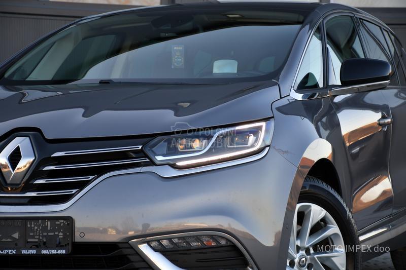 Renault Espace 1.6 dCi / PANO / EDC