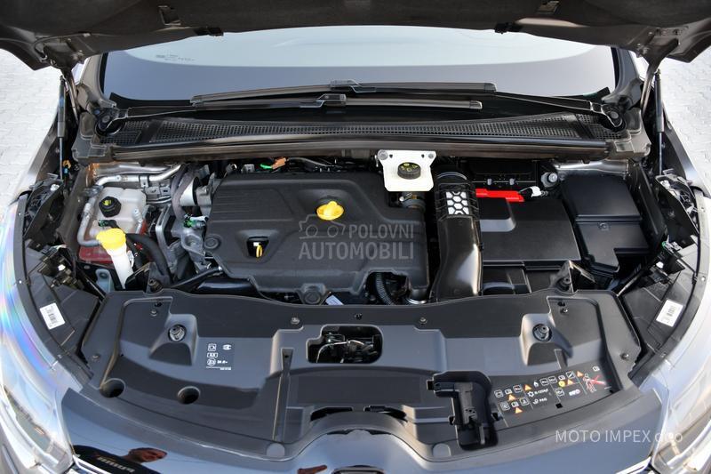 Renault Espace 1.6 dCi / PANO / EDC