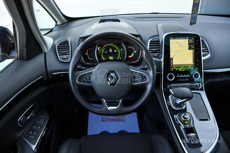 Renault Espace 1.6 dCi / PANO / EDC