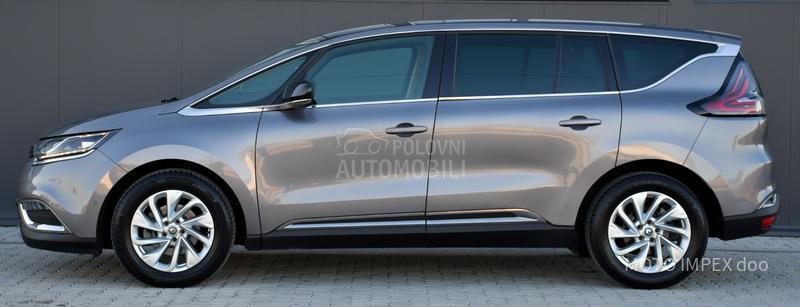 Renault Espace 1.6 dCi / PANO / EDC