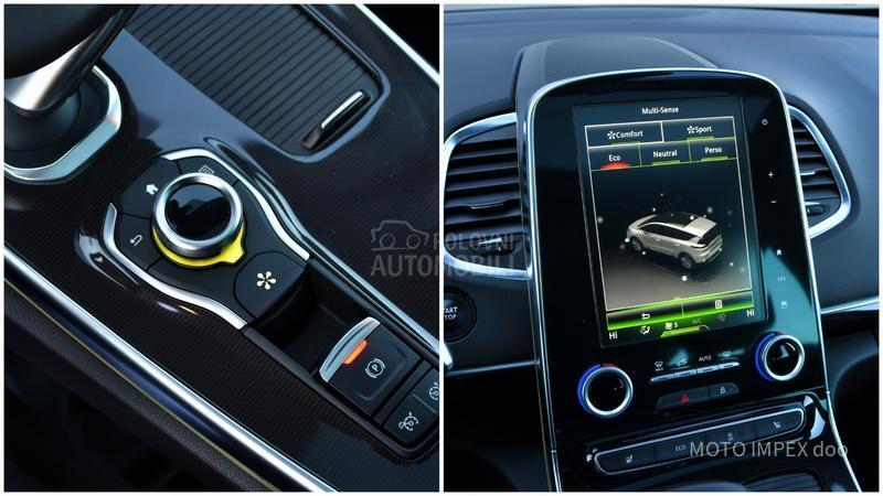 Renault Espace 1.6 dCi / PANO / EDC