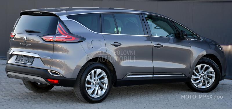 Renault Espace 1.6 dCi / PANO / EDC
