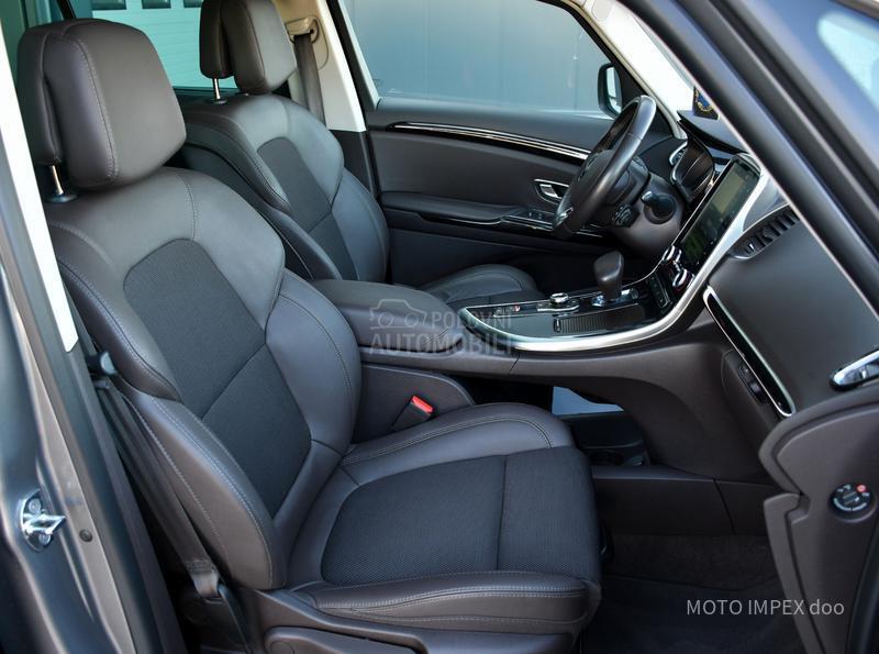 Renault Espace 1.6 dCi / PANO / EDC