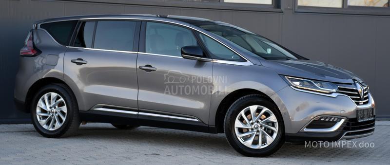 Renault Espace 1.6 dCi / PANO / EDC