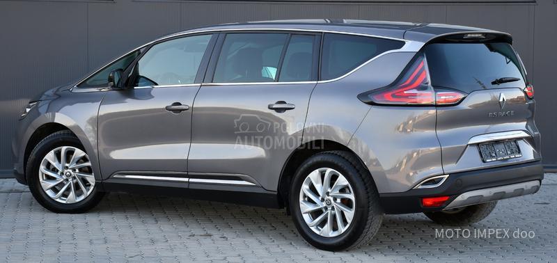 Renault Espace 1.6 dCi / PANO / EDC