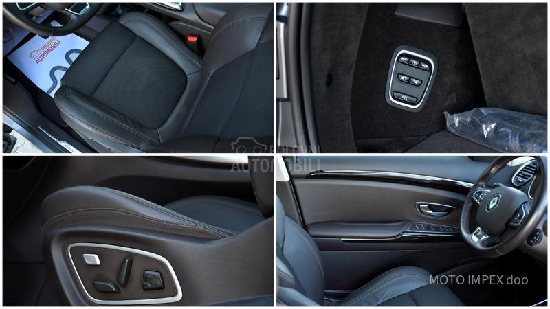 Renault Espace 1.6 dCi / PANO / EDC