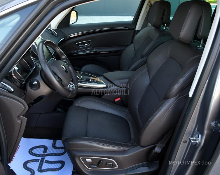 Renault Espace 1.6 dCi / PANO / EDC