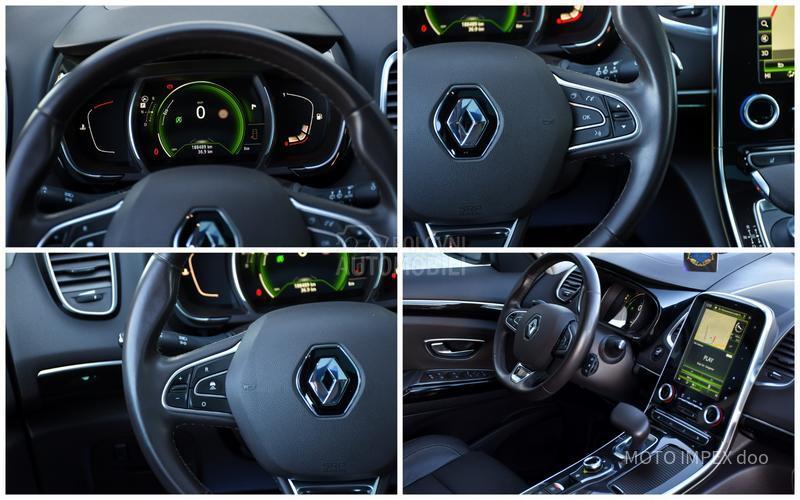 Renault Espace 1.6 dCi / PANO / EDC