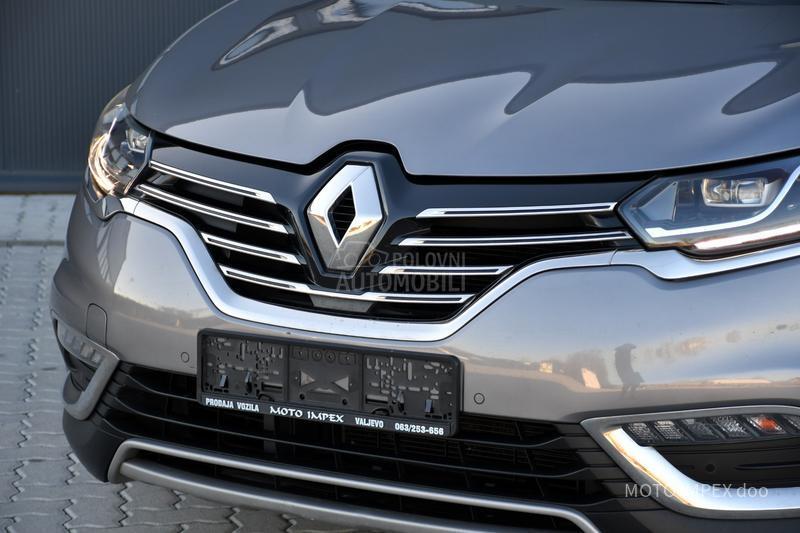 Renault Espace 1.6 dCi / PANO / EDC