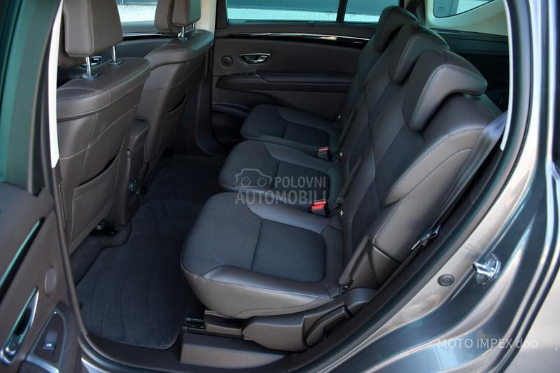 Renault Espace 1.6 dCi / PANO / EDC