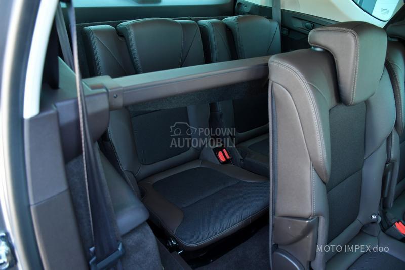 Renault Espace 1.6 dCi / PANO / EDC