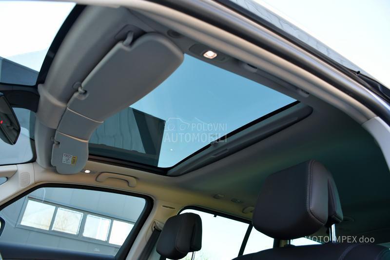 Renault Espace 1.6 dCi / PANO / EDC