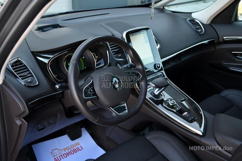 Renault Espace 1.6 dCi / PANO / EDC