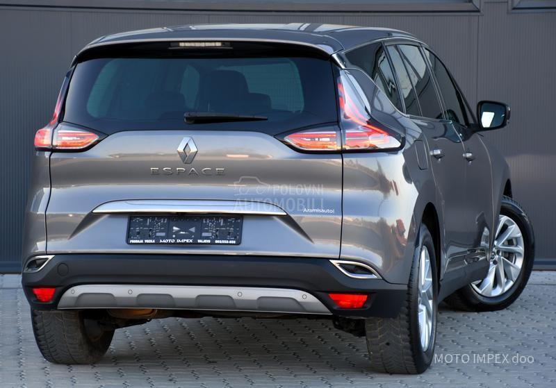Renault Espace 1.6 dCi / PANO / EDC