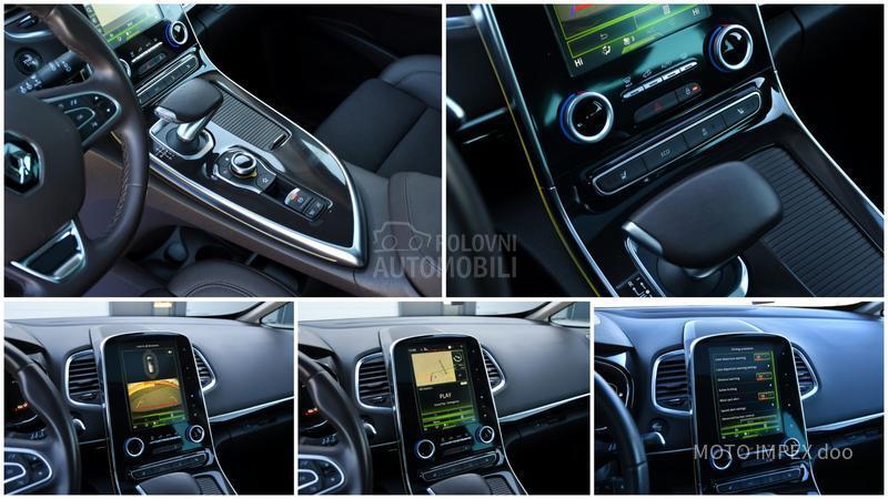 Renault Espace 1.6 dCi / PANO / EDC