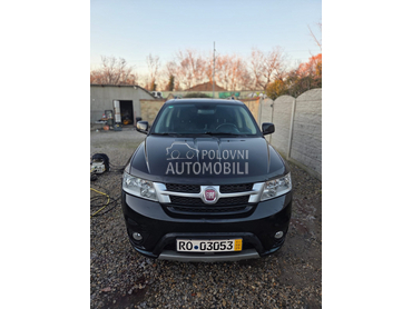 Fiat Freemont 4x4 / NOV