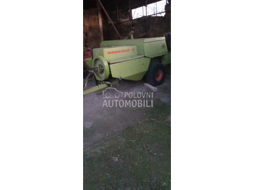 Claas Markant 50