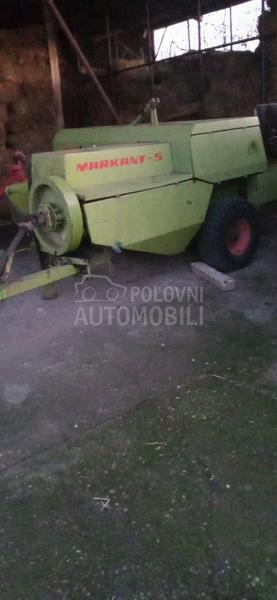 Claas Markant 50