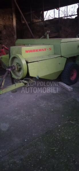 Claas Markant 50