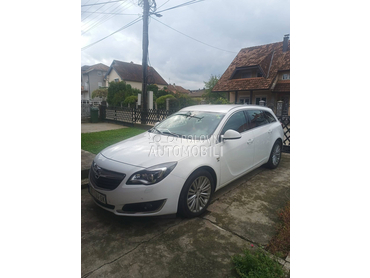 Opel Insignia 2.0dtci