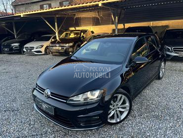 Volkswagen Golf 7 1.4TSI/3x R line/DSG