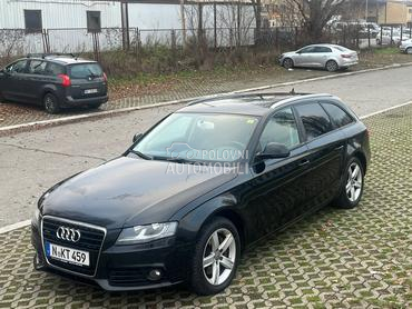 Audi A4 3.0 TDI