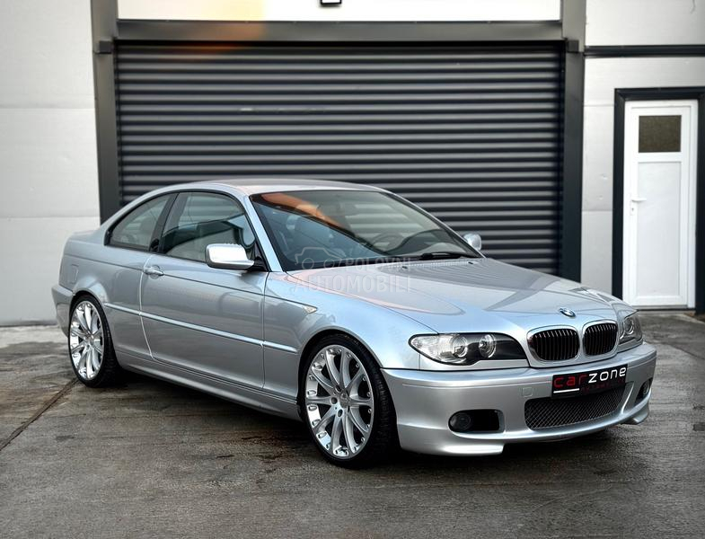 BMW 330 Ci Hartge CH