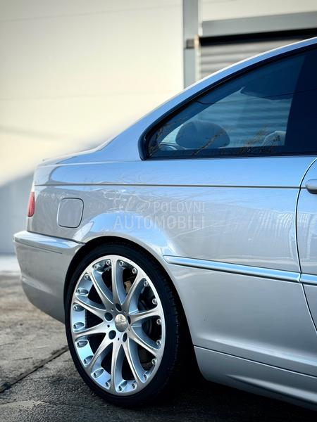 BMW 330 Ci Hartge CH