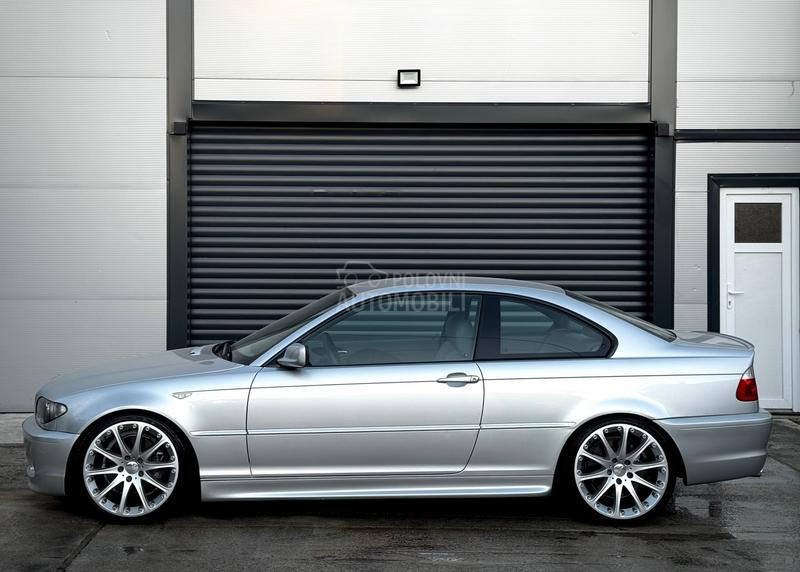 BMW 330 Ci Hartge CH