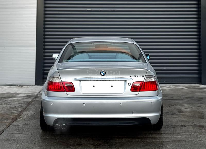 BMW 330 Ci Hartge CH