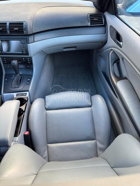 BMW 330 Ci Hartge CH