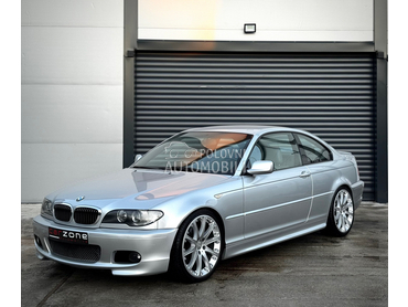 BMW 330 Ci Hartge CH