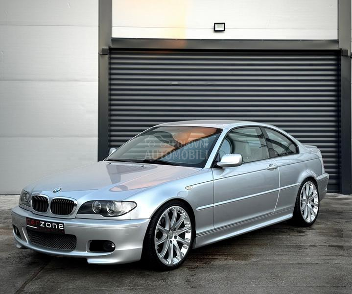 BMW 330 Ci Hartge CH
