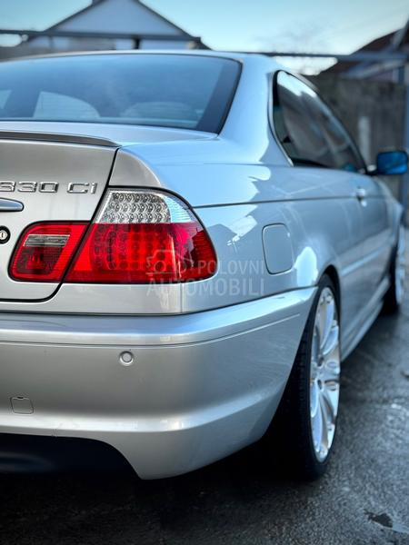 BMW 330 Ci Hartge CH