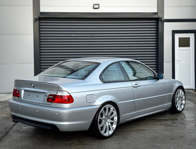BMW 330 Ci Hartge CH