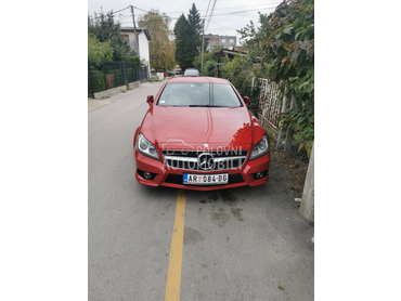 Mercedes Benz CLS 350 350