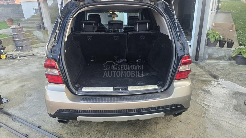 Mercedes Benz ML 320 
