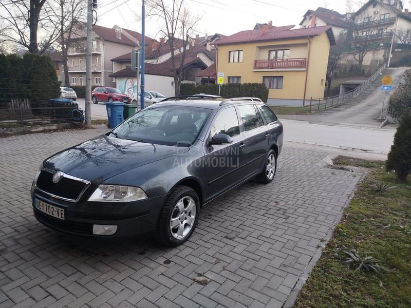 Škoda Octavia 