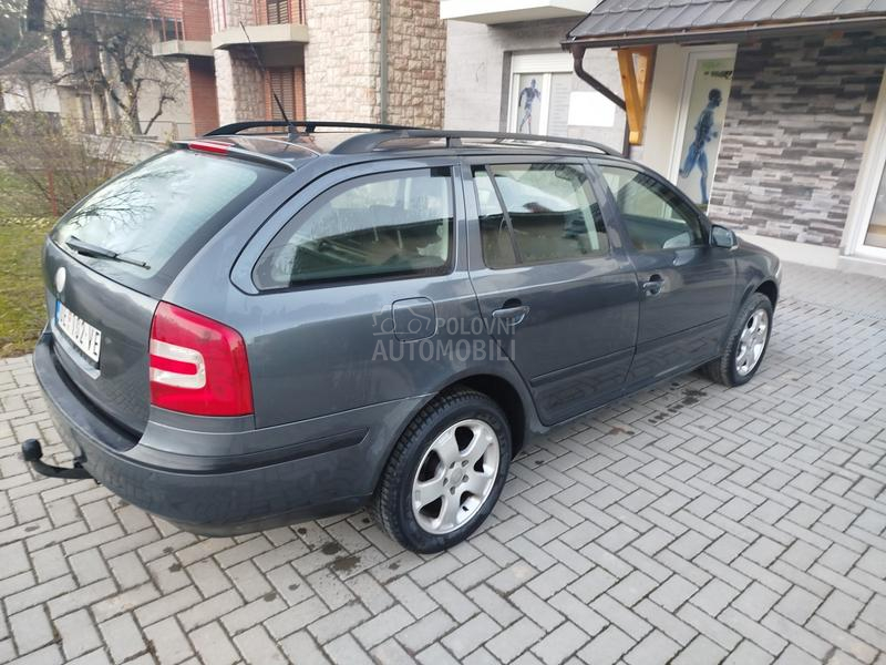 Škoda Octavia 